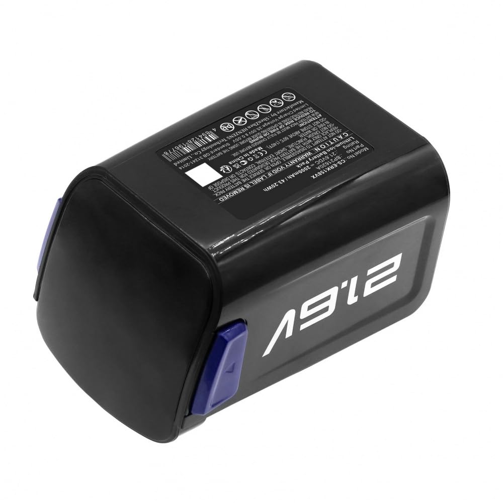 Amazon.com: Litanki 2000mAh/43.20Wh 21.6V Replacement Battery