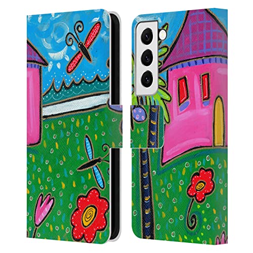 Funda Samsung S22 5G evita arañazos pantalla carcasa libro
