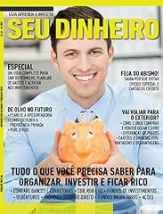 Capa de Guia Aprenda a Investir Seu Dinheiro