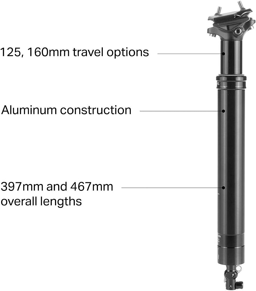 Bike Yoke Revive SEATPOST 213mm Travel Bhutan Ubuy