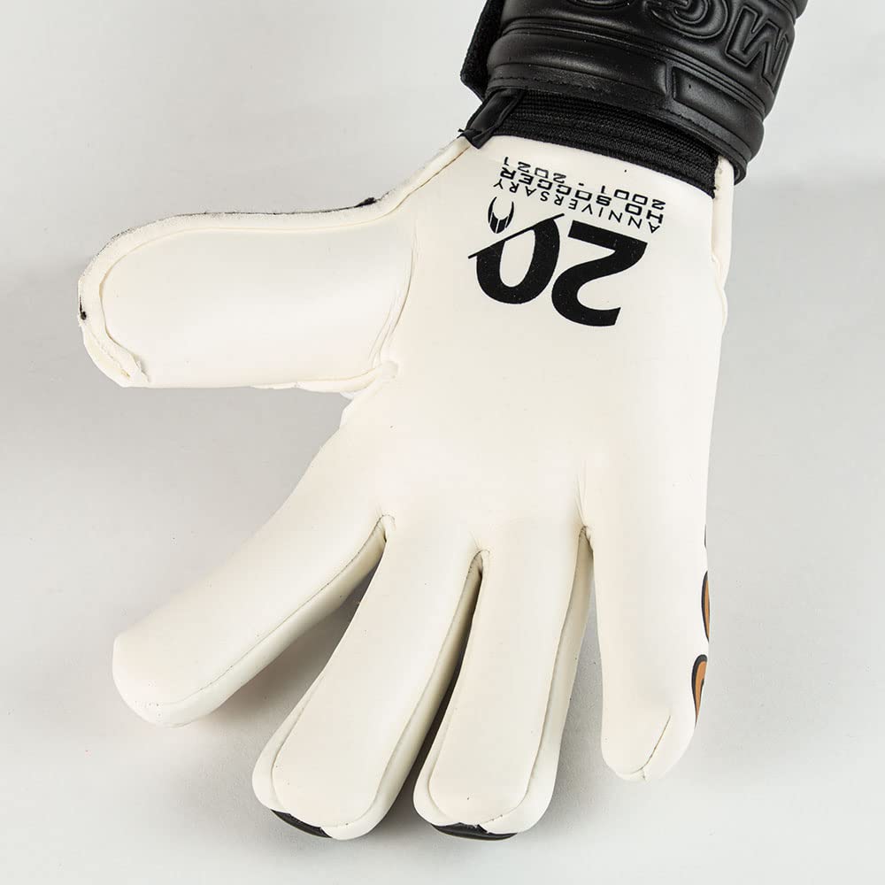 HO Soccer MGC Special Edition Retro White Guantes de Portero
