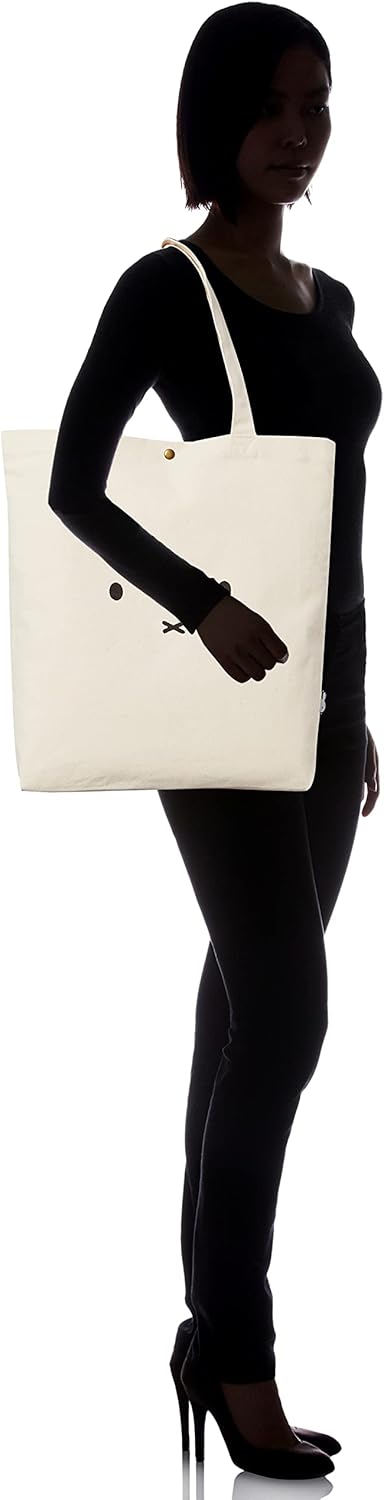 [ハピタス] トートバッグ miffy ミッフィー HAP6009
