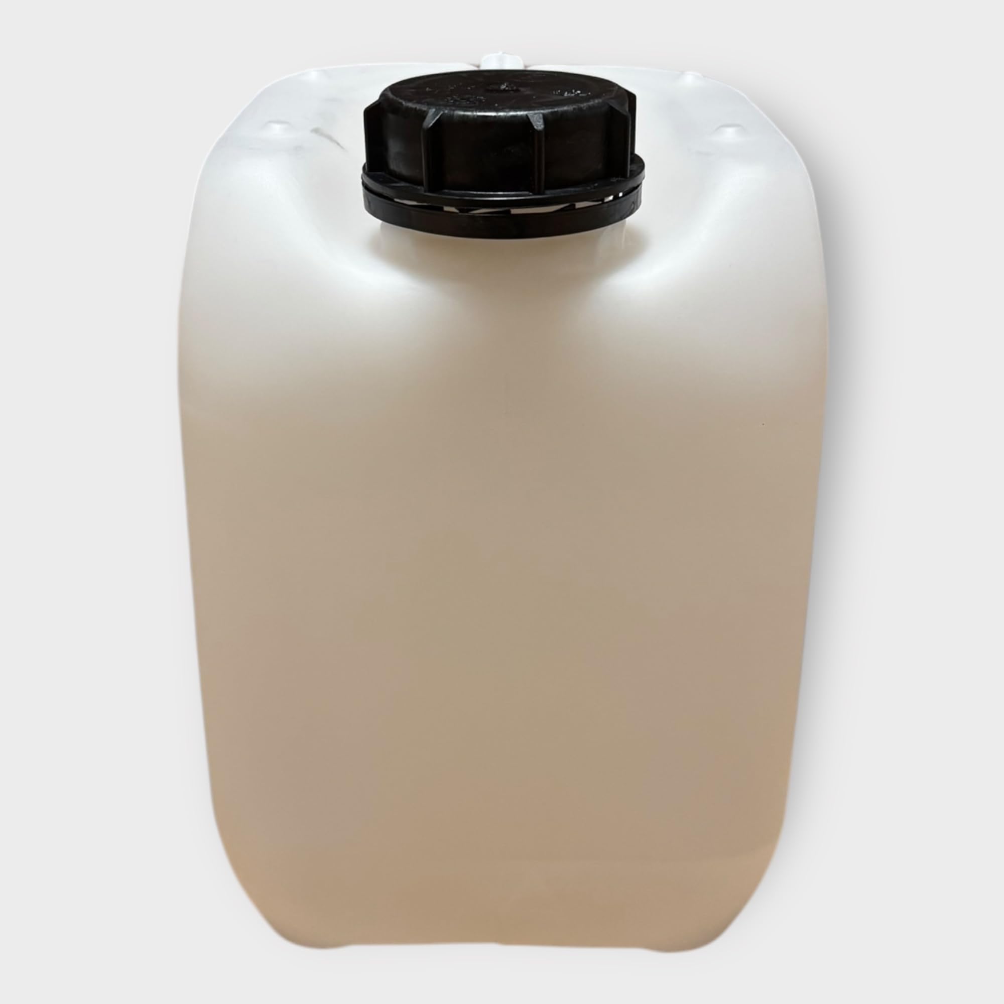 LOT DE 10 X JERRICAN BIDON PLASTIQUE 10 L LITRES AVEC BOUCHON ÉTANCHE ET 2 ROBINETS VERSEURS– IDÉAL POUR LIQUIDES ALIMENTAIRES ET TECHNIQUES – DURABLE ET RÉUTILISABLE