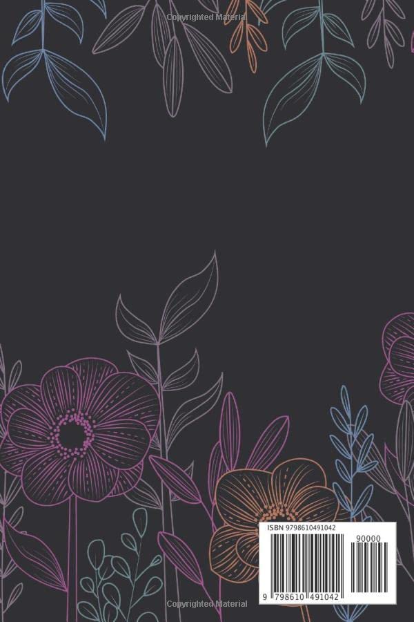 Miniatura 2 de Journal Black Paper for Gel Pens Small notebook with blank lined pages, perfect for teens who love writing with gel pens and metallic pens!