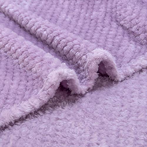 Image of Warm Soft Fuzzy Dog or Cat Blanket, Plush Fleece Throws for Bed, Couch, Sofa, Travel (S /24 inch x 32 inch, Multicolor 1)