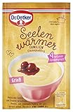 FÜR JEDEN ANLASS: Egal ob nach dem Essen für die Familie, oder als Nascherei für zwischendurch, der Dr. Oetker Cremepudding Grieß passt einfach immer