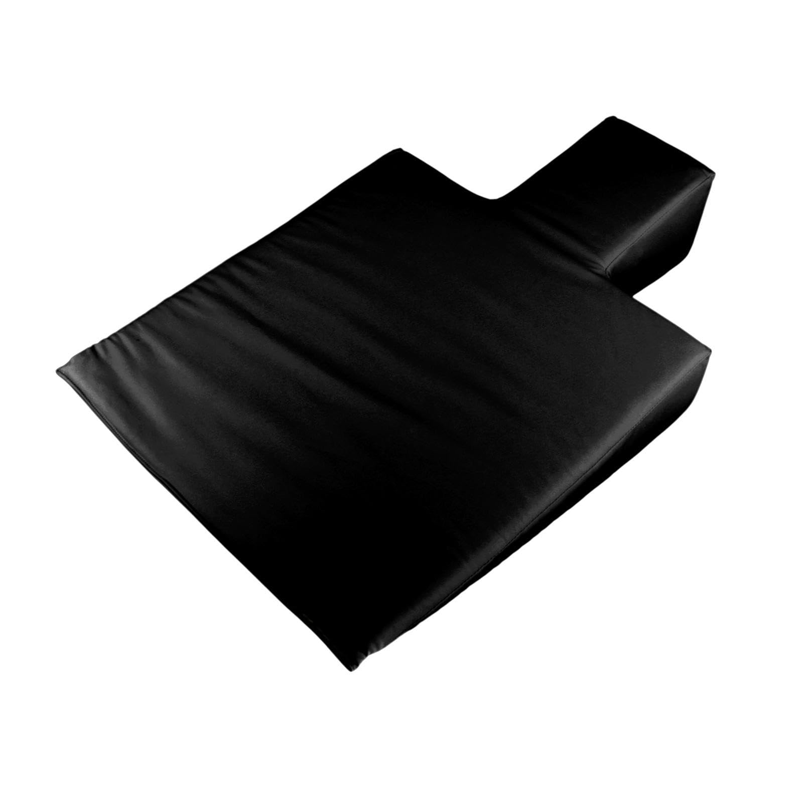 Upholstered Wedge Large Fitness Equipment for Home Gym Body Stamina Training black1 Upholstered Wedge Mats & Non-Slip Towels Yoga & Pilates | Fitness Running & Yoga |Sporting Goods-image-47