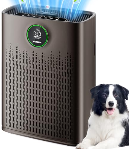 Air Purifiers for Home Large Room, with Smart Mode, Cover Up to...