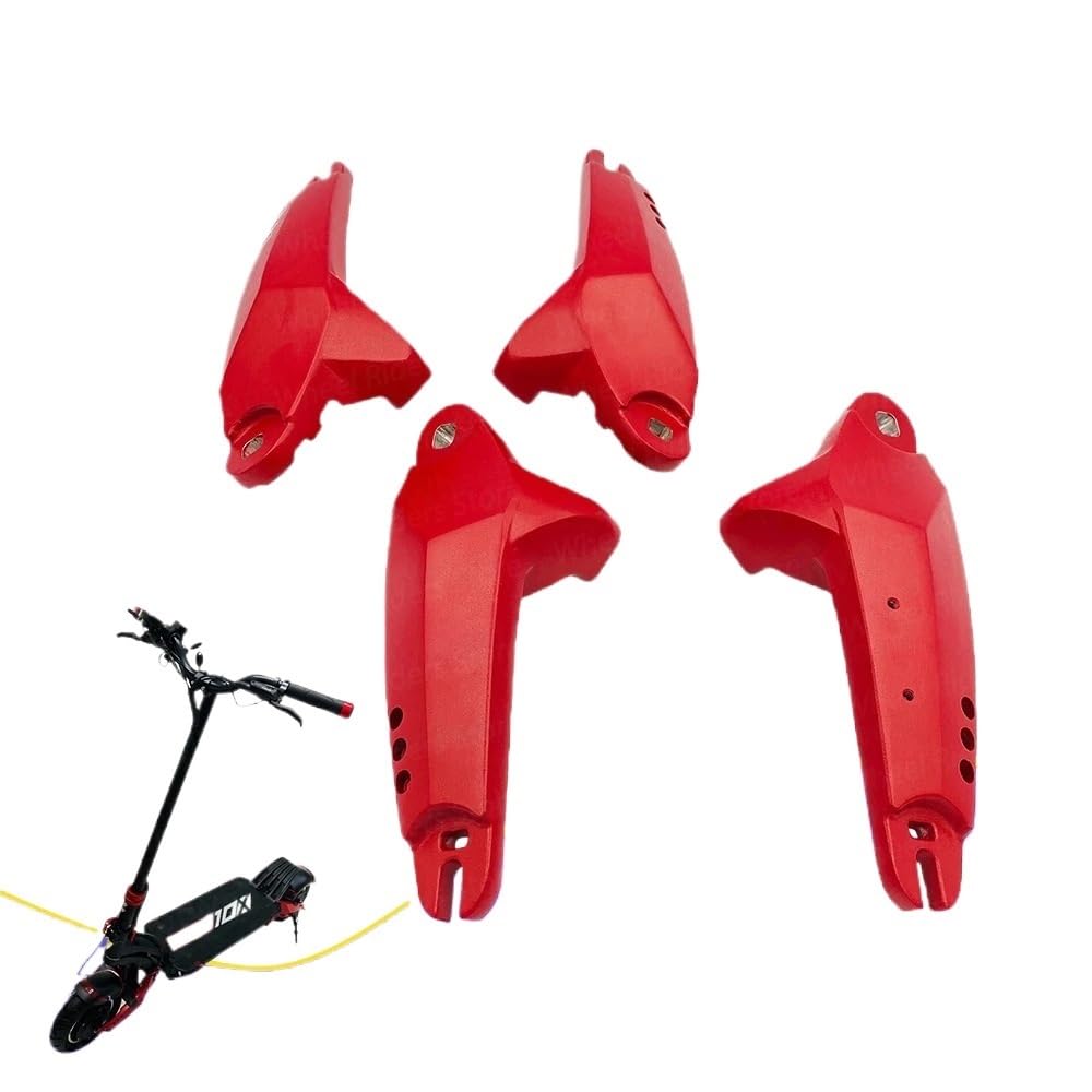 szpule motocykla wahacz Pasuje do hulajnogi ZERO Swing Arm, przedniego i tylnego widelca, wahacza, wahacza T10-DDM, wahacza Zero 10X wspornik szpula wahacza(1 Set Contains 4)