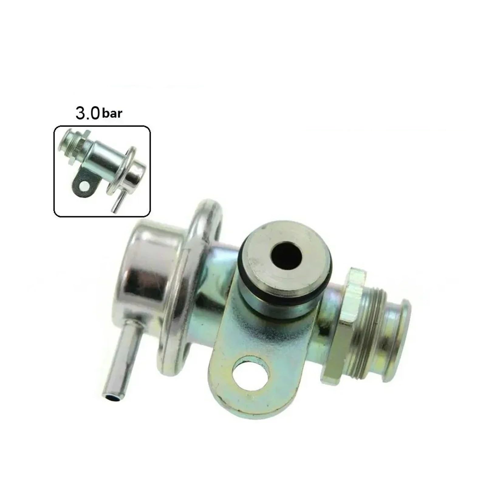 Regulador de presión combustible,Compatible With Daewoo