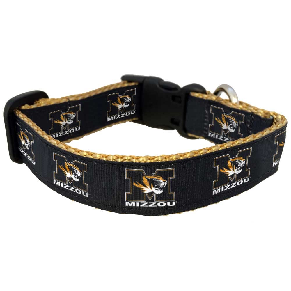 Collier pour chien universitaire Missouri en taille L haute qualité