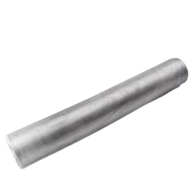 Malla de acero inoxidable 180 de tejido pesado, lámina impermeable premium de 6 x 6 pulgadas 6