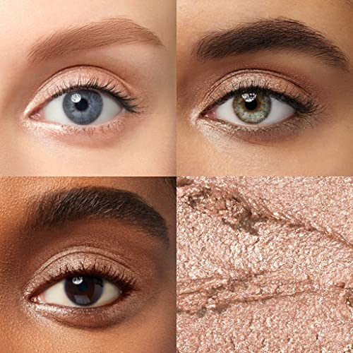 Julep Eyeshadow 101 Crème To Powder Waterproof Eyeshadow Stick Duo, Champagne Shimmer And Pearl Shimmer #TOP3