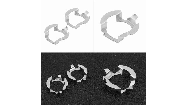 Adattatore Per Fari LED H7 - Compatibile Con Auto Come Mercedes, SAAB E Altre, Installazione Facile - Foto 9