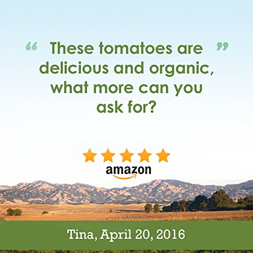 Muir Glen Organic Crushed Tomatoes With Basil, 28 oz Buy Online in