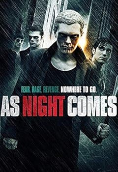 DVD As Night Comes Book