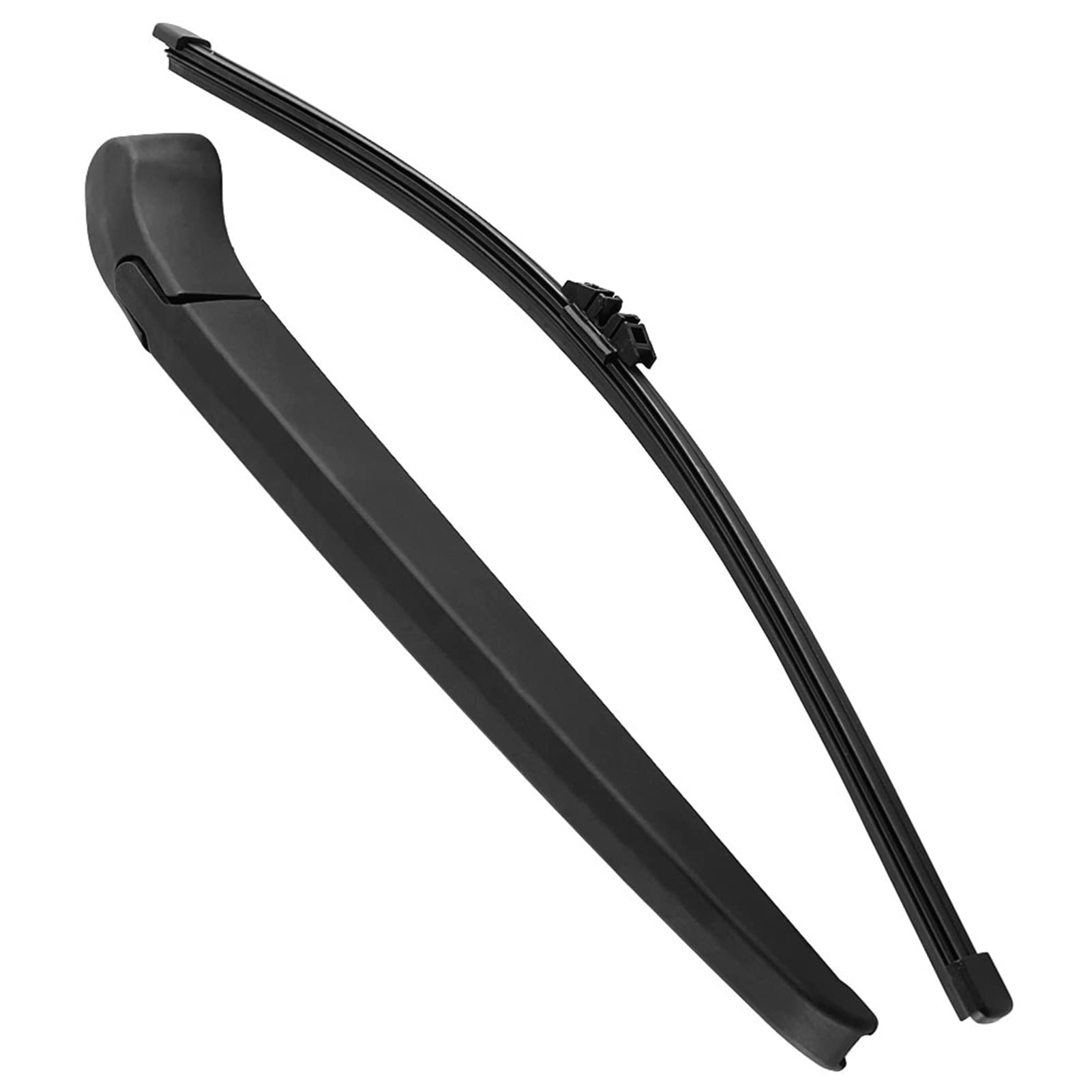 Tbest Mercedes Vito W447 Limpiaparabrisas Trasero ArmCar Auto Parabrisas Trasero Limpiaparabrisas Brazo y Hoja para BMW X5 X5M LST-BW02 2007-2013