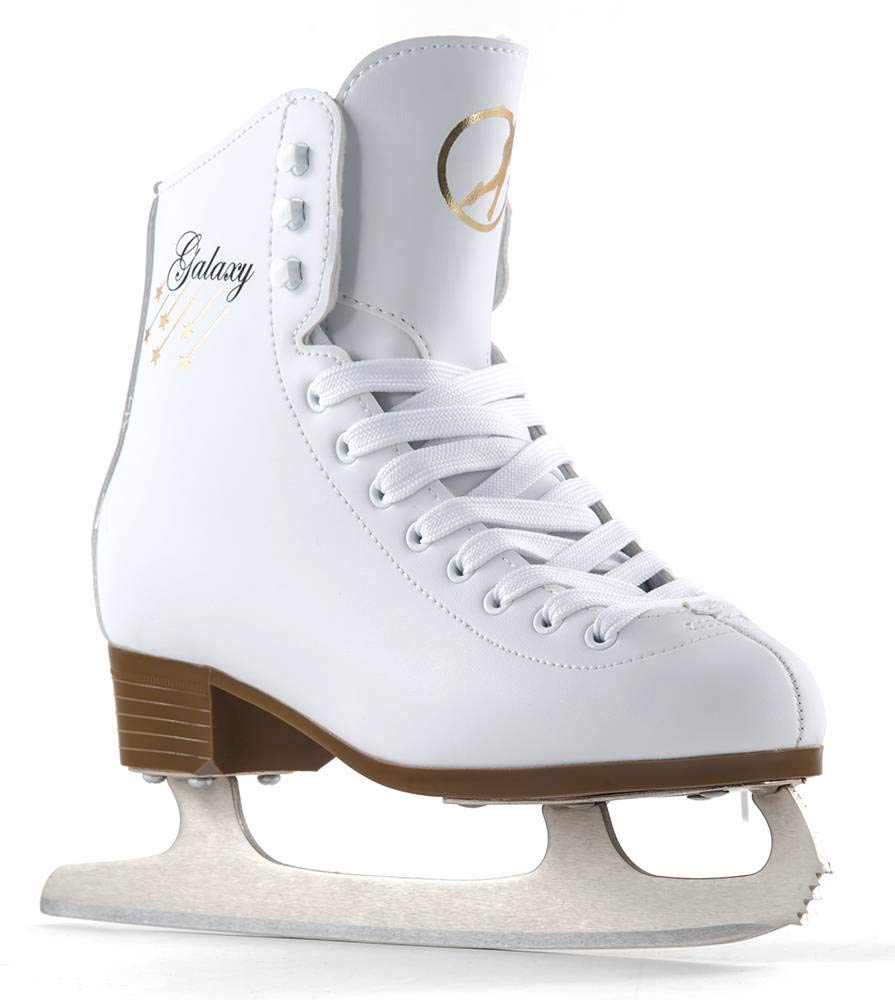 gold blade ice skates