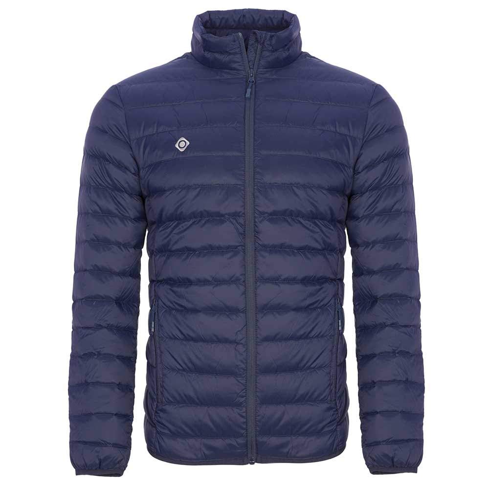 Izas Aden Chaqueta De Pluma, Hombre, Azul Noche/Azul Noche, S