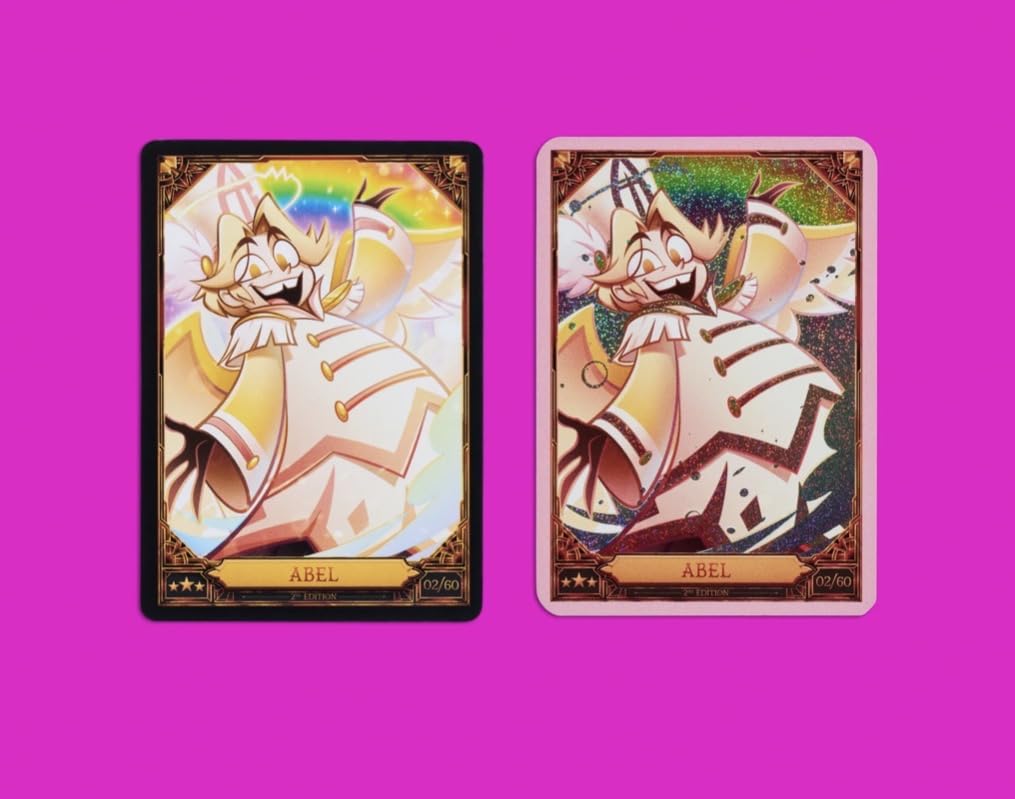 Amazon.co.jp: 【HAZBIN HOTEL SEASON2】ハズビンホテル 2nd Edition