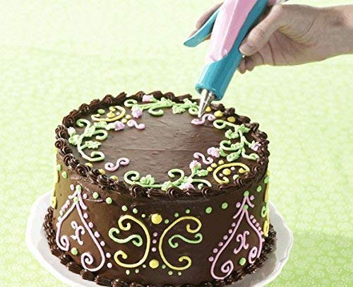 JOZZBY E-z Deco Icing Pen Cookie Cake Pastry Decorating Pen (1pc)