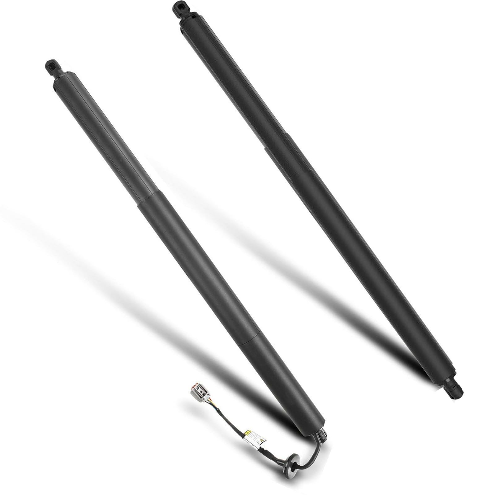 Liftgate Actuator Fit for 2011-2015 Ford Explorer Rear Hatch Lift Struts, Trunk Tailgate Power Shock Support Replacement BB5Z14B351A BB5Z78406A10B Left&Right, 1 Pair, 2Pcs