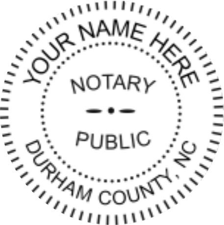 アメノトリフネ　シークレット Amazon.com : Round Notary Stamp for State of North Carolina