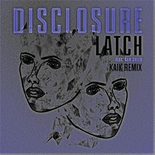 Latch feat Sam Smith disclosure レコード レア