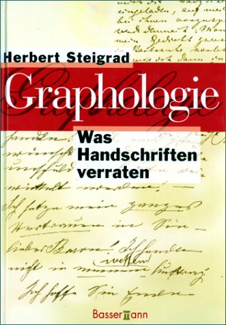 Graphologie: Was Handschriften verraten