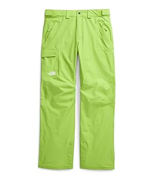 Amazon.co.jp: THE NORTH FACE メンズ フリーダムパンツ, 草原草