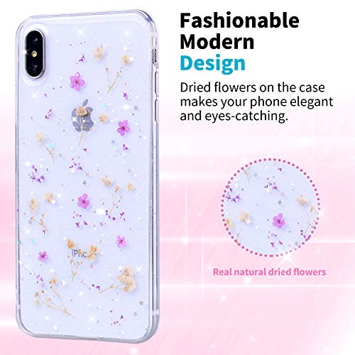 OKZone Cover iPhone XS Max (6,5 Pollici) [con