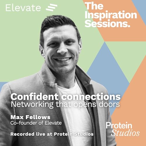 Confident connections: Networking that opens doors Podcast Por  arte de portada