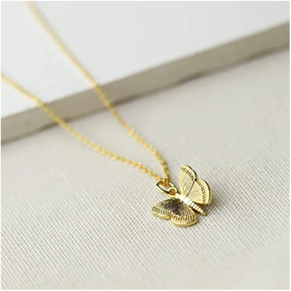 Necklaces For Women Wing And Friendship Necklace Good Luck Pendant