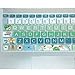 SANFORIN Keyboard Cover for 2020 2019 2018 HP 14