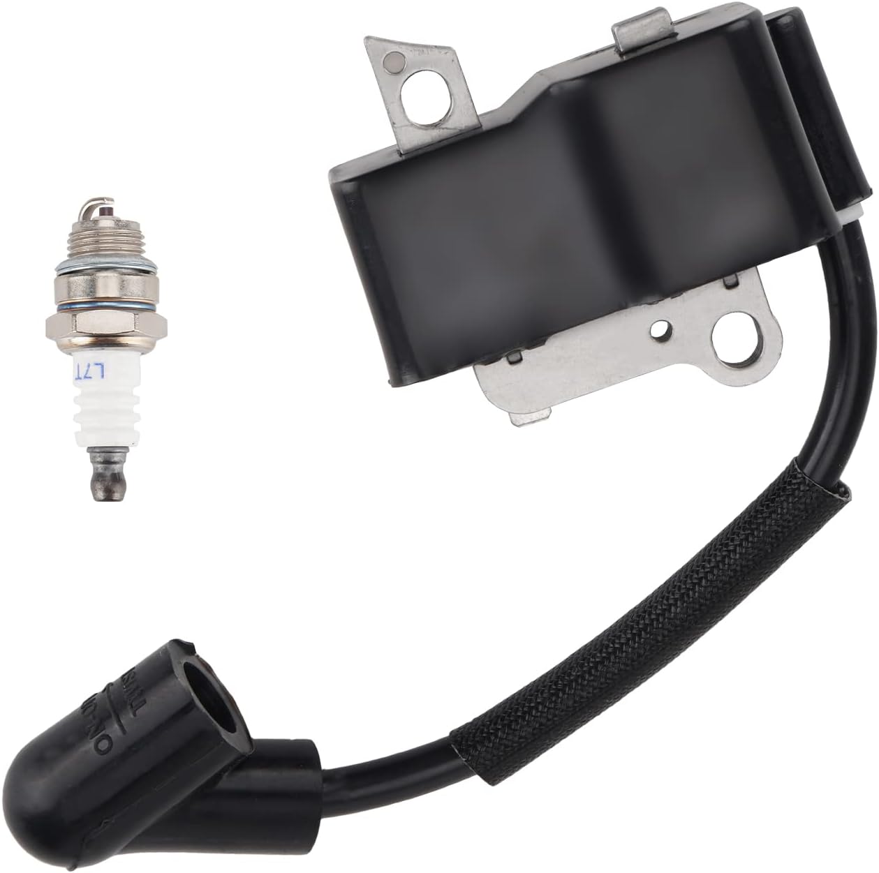 PetMigo Ignition Coil for Poulan Pro Chainsaw PP5020AV