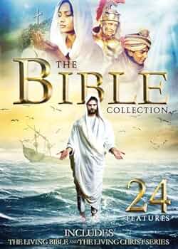 洋画・外国映画 The Bible: Ultimate DVD Collection The Bible Collection [Import]: Amazon.ca: Dennis Hopper