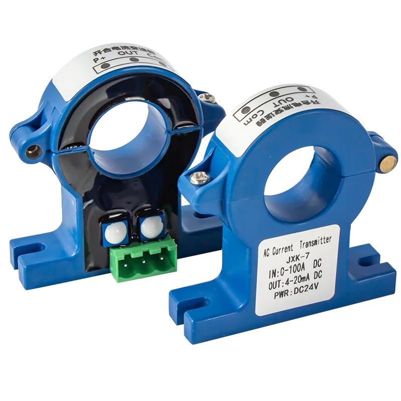 Capteur de courant divisé AC 0-50A sans coupure de câble avec ouvrant 25mm - 3