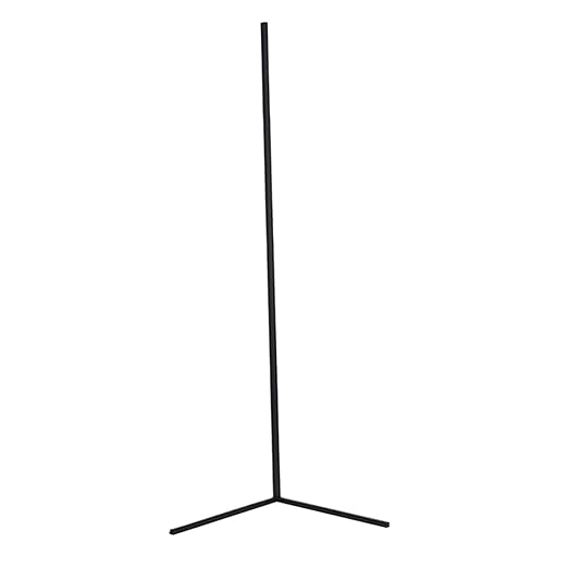 Pinakine Minimalist Corner Floor Lamp LED Standing Pole Lamp for Living Room Bedroom|64032812PNK