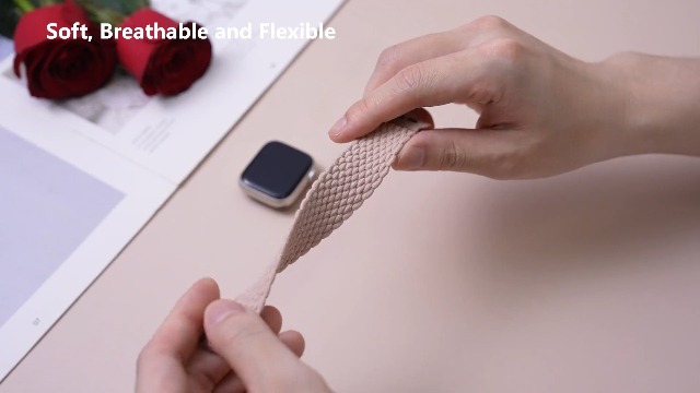 Amazon.com: Zedoli Braided Solo Loop Bands Compatible with Apple