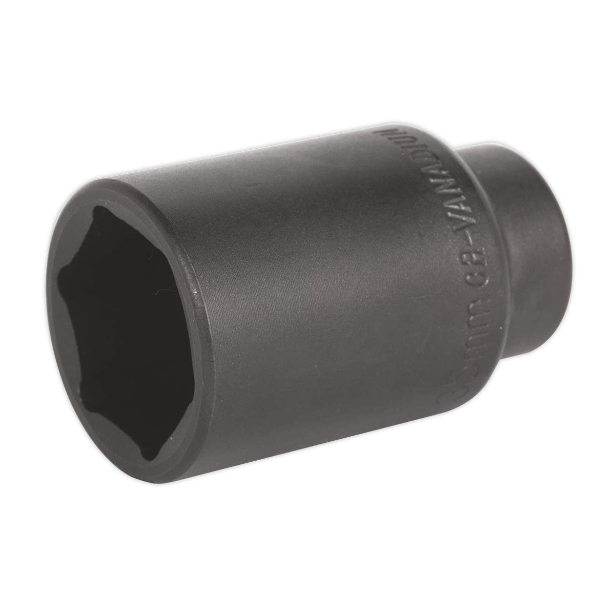 Sealey SX005 Impact Socket 35mm Deep 1/2""Sq Drive