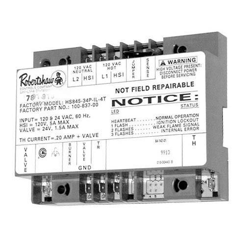 Baker'S Pride Ignition Control Module Bakers Pride M1196X Automotive Replacement Parts