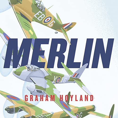 Merlin by Graham Hoyland episode artwork
