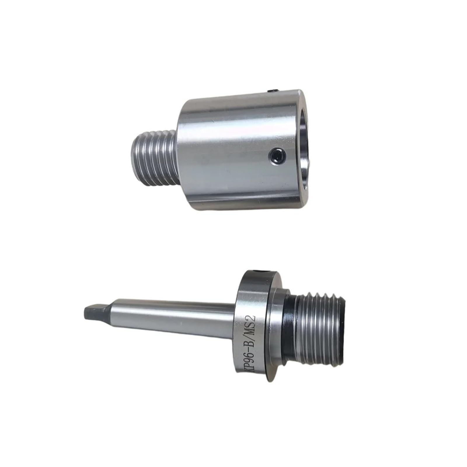 Adaptateur de mandrin M33 cône Morse MT2 pour tourneur sur bois