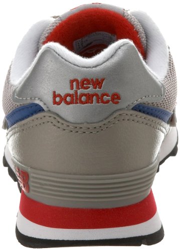 Image of New Balance Kids' 574 V1 Lace-Up Sneakers