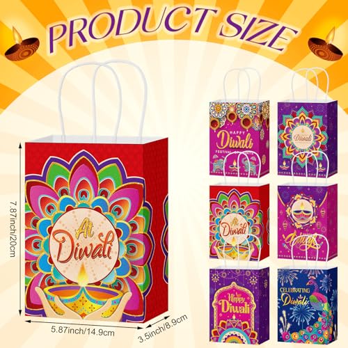 30-Pcs-Diwali-Gift-Bags-with-Handles-Large-Happy-Diwali-Treat-Bags-Diwali-Goody-Paper-Bags-for-Diwali-Party-Favor-Supplies-Decor-Candy-Gifts-Containers