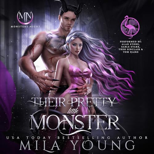 Their Pretty Little Monster | Mila Young episode artwork