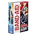Band-Aid Brand Adhesive Bandages for Minor Cuts, Marvel Avengers Characters, Assorted Sizes, 20 ct