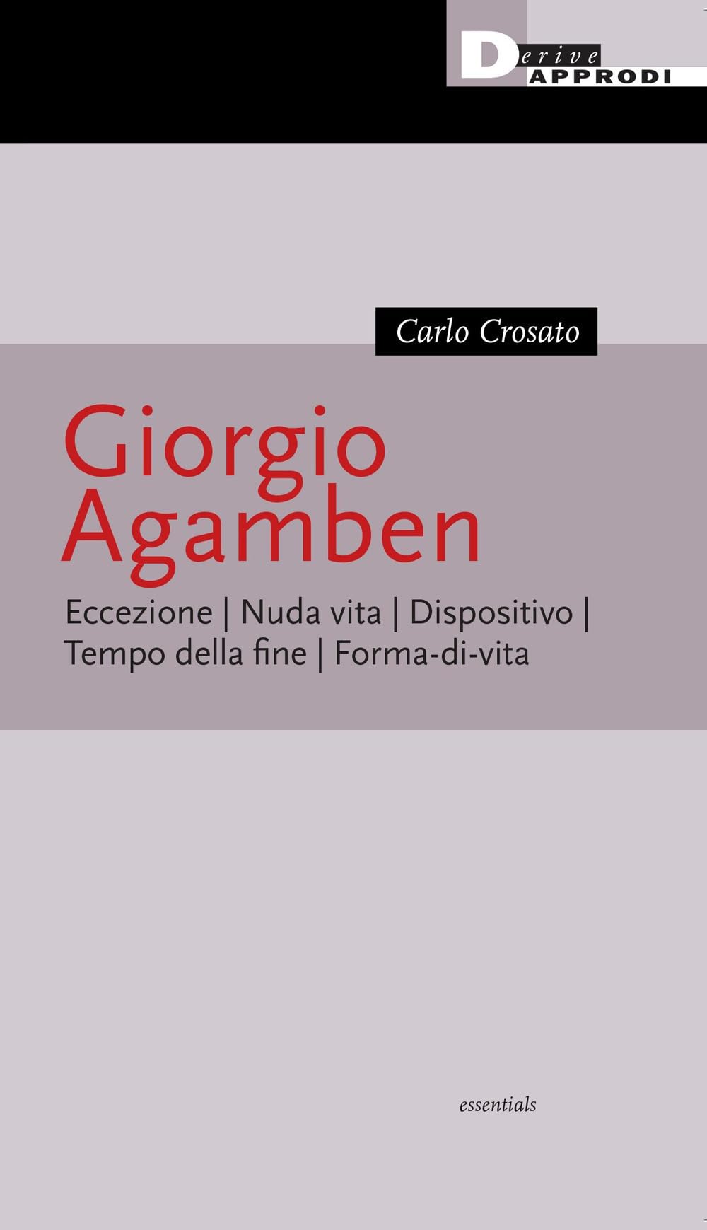 Giorgio Agamben - 4