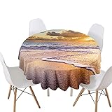 Design exquis: de petites couleurs fraîches créent une sensation simple et des effets visuels chics. Avec de beaux et beaux bords, votre table sera plus sophistiquée.