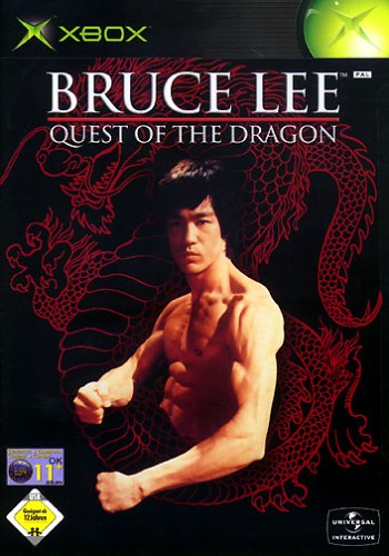 Bruce Lee - Quest of the Dragon - [Xbox]